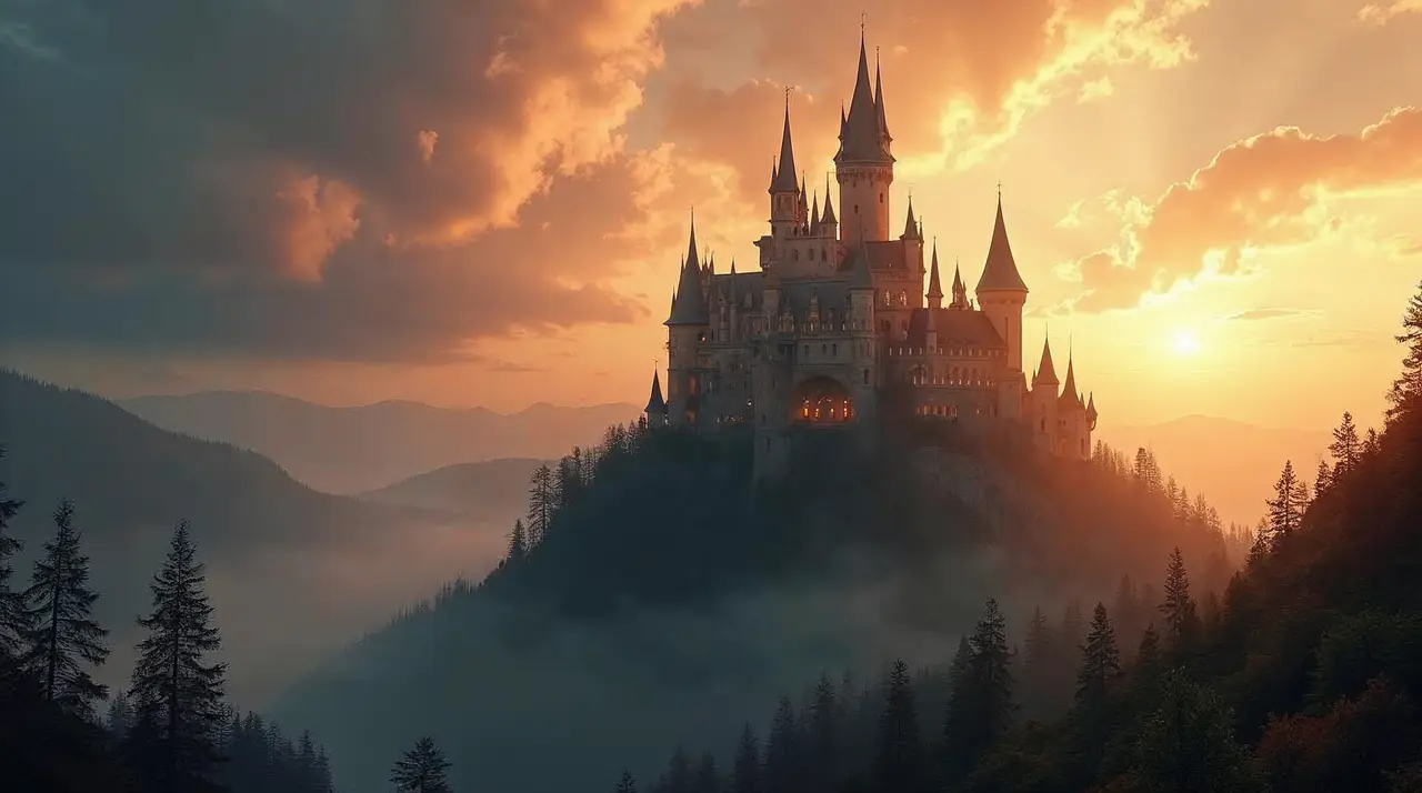 Iconic movie or series destination